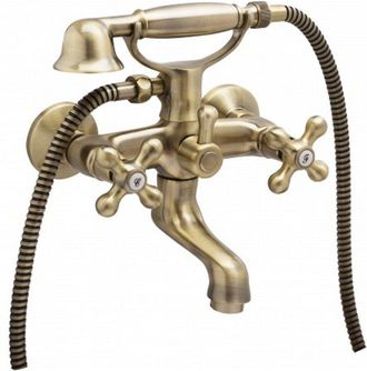 Genebre Genebre 68526 09 43 66 New Regent Classic Ba&ntilde;era Bronce - Ref: 68526 09 43 66
