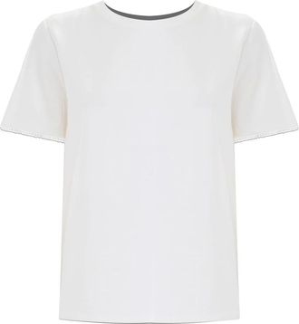 Kocca Mujer, Camisetas, Blanco, Talla: L