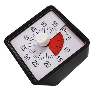 OEM Dispositivo De Cronometraje De Precisi&oacute;n, Temporizador - Negro