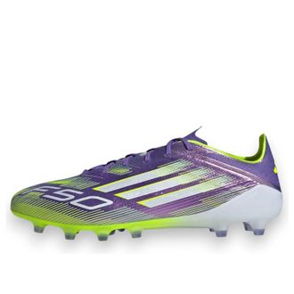 adidas F50 Elite AG Purple Rush Lucid Lemon JH7638