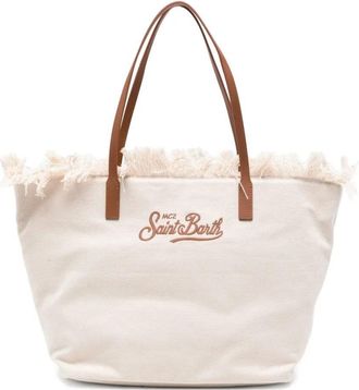 MC2 Saint Barth City Fringe Bag