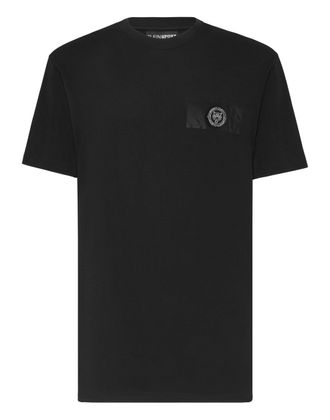 Plein Sport T-Shirt Ronde Hals Tiger