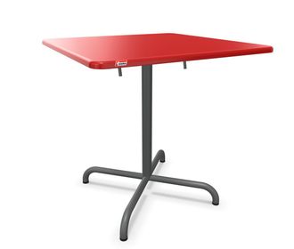 Schaffner Tisch Davos Quadratisch