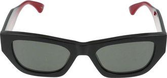 Gucci Sunglasses, female, Black, Size: 52 MM Gg2116S Sunglasses