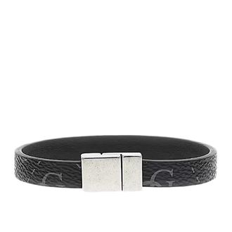 Guess Bracelets, male, Black, Size: M Bracciale
