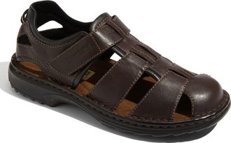 Josef Seibel Jeremy Sandal in Moro at Nordstrom, Size 11.5-12Us