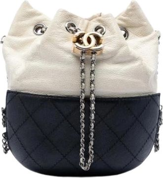 Chanel Pre-owned Gabrielle Bucket Bag - Pre-owned - Mujer - Multicolor - ONE SIZE