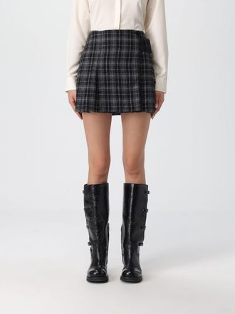 Pinko Gonna mini Pinko in misto lana