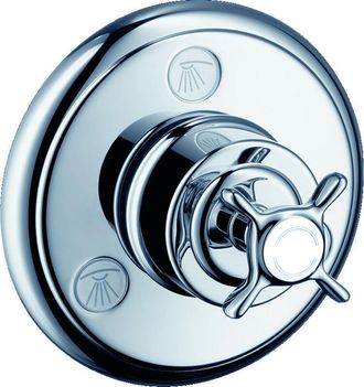 Axor Axor - V&aacute;lvula De Desag&uuml;e Y Desv&iacute;o Montreux De Hansgrohe, Trio