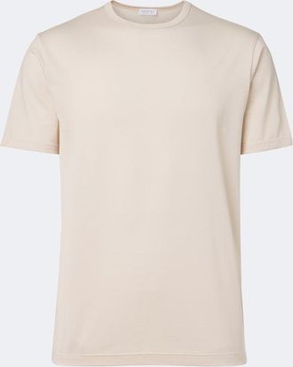 Sunspel Cotton jersey T-shirt