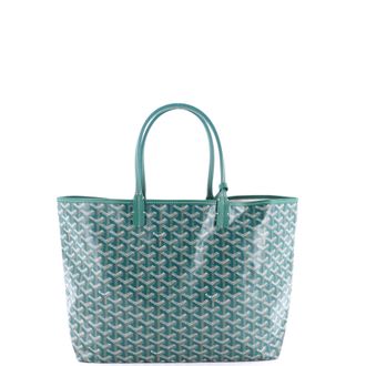 Goyard Saint Louis Tote Coated Canvas PM