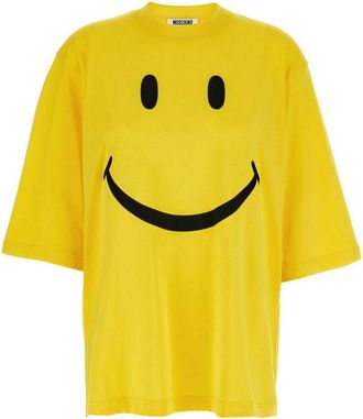 Moschino Smiley T-Shirt