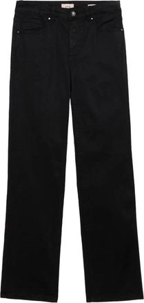 Oltre Mujer, Pantalones, Negro, Talla: M