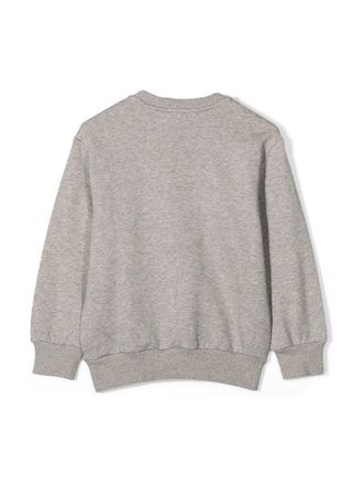 Diesel Cuty Over Sweatshirt - Gray
