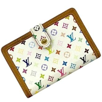 Louis Vuitton Pre-owned Monogram Multicolore Bi-fold Wallet - - Pre-owned - Donna - Multicolore - ONE SIZE