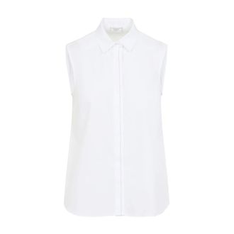 PESERICO Mujer, Camisetas, Blanco, Talla: S