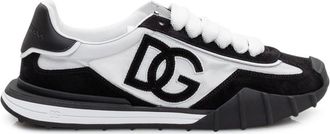 Dolce & Gabbana Sneaker Bassa NY - Heren - Sneakers - Veelkleurig - 42 EU - Schoenen