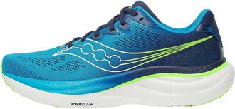 Saucony Ride 19 Cobalt Slime S21055-150