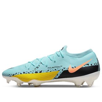 Nike Phantom GT2 Pro FG Glacier Ice Yellow Strike DA4432-407