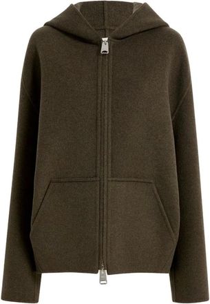 Khaite Mujer, Chaquetas, Verde, Talla: S