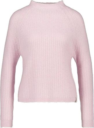 Henry Christ Truien & Vesten, Dames, Roze, M, Katoen, Pullover
