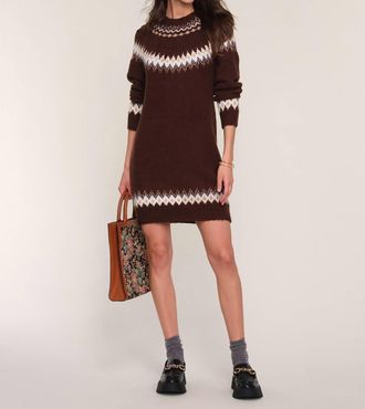 Heartloom Ruby Dress In Coco