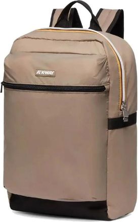 K-Way unisex, Borse, Beige, Taglia unica, new