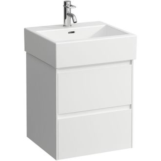Laufen Lani Mueble Bajo Lavabo, 2 Cajones, Softclose, - Laufen