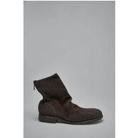 Guidi 986X Baby Buffalo Reverse Back Zip Boot
