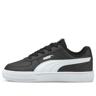 Puma Caven Black White 382057-02