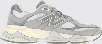 New Balance Sneakers 9060 in pelle scamosciata e mesh con suola oversize