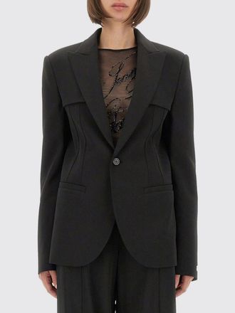 Jean Paul Gaultier Blazer a monopetto Jean Paul Gaultier