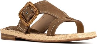 Donald J Pliner Hilari Leather Sandal