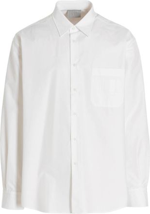VTMNTS Mens Barcode Shirt