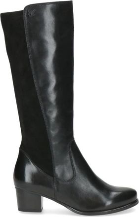 Caprice Dames, Schoenen, Zwart, Maat: 37 EU Leer