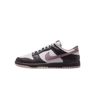Nike Fitness, Heren, Veelkleurig, 42 1/2 EU, Leer, Dunk Low SE