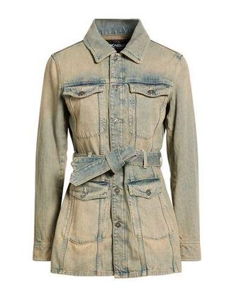 Dondup JACKEN & M&Auml;NTEL - Jeansjacken/M&auml;ntel auf YOOX.COM