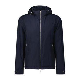 Moorer Uomo, Giacche, Blu, M, new