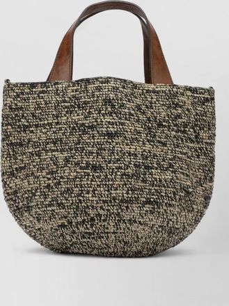 Ibeliv tote bag adjustable strap dual handles