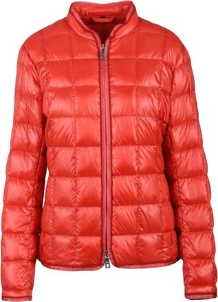 Fay Centogrammi Donsjas - Dames - Winterjassen - Rood - XS - Jassen