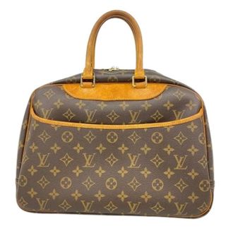 Louis Vuitton Pre-owned Handbags, female, Brown, Size: ONE SIZE Pre-owned Vintage Canvas Handbag