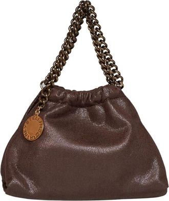 Stella McCartney Mujer, Bolsos, Marr&oacute;n, Talla: ONE Size