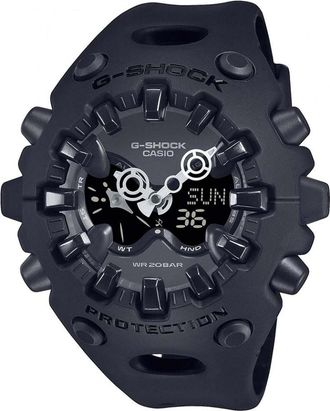 Casio GA-V01-1AER Mens G-Shock Watch - Black