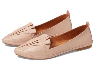 Spring Step Established Womens Work Lace-up Boots Blush : EU 42 (US Womens 10.5-11) M, Leather