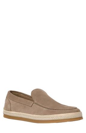 Andr&eacute; Assous Angelo Loafer in Sand Suede at Nordstrom, Size 10.5