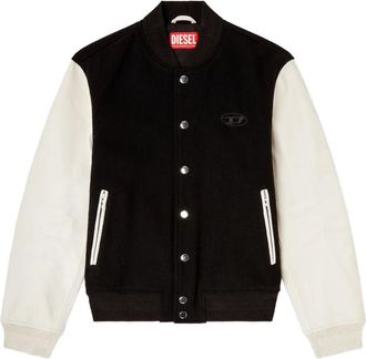 Diesel Bomber L-Arry-Wrd - Nero