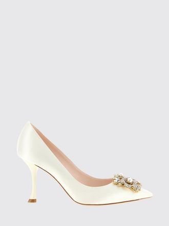 Roger Vivier D&eacute;collet&eacute; Donna colore Bianco