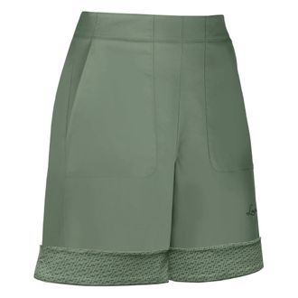 LaMunt Casual Shorts, female, Green, Size: XS Celine Light Shorts