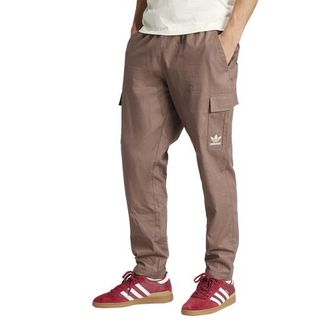 adidas Mens adidas Originals Woven Cargo Pants - Earth Strata Size XXL