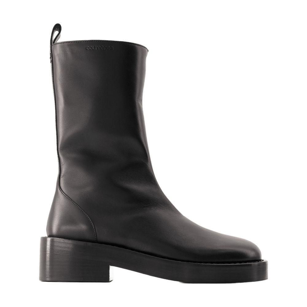 Black Courrèges Boots: Shop up to −72% | Stylight